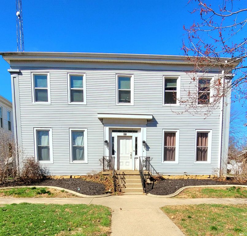 409 Franklin Street, Delphi, IN 46923