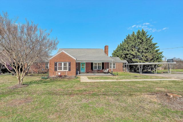 6831 Booker T Washington Hwy, Wirtz, VA 24184