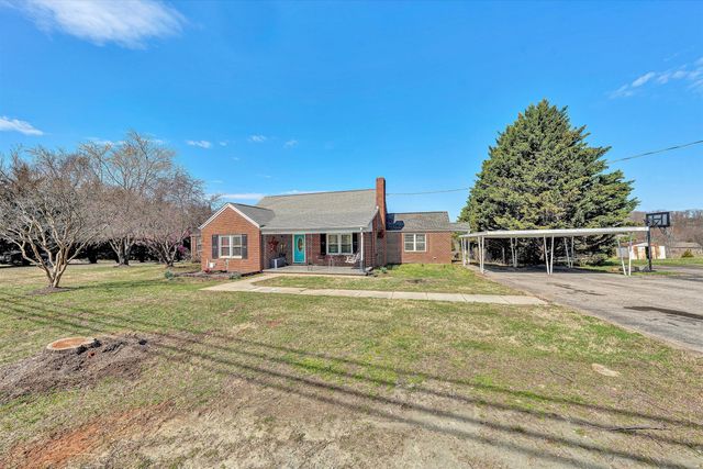 6831 Booker T Washington Hwy, Wirtz, VA 24184