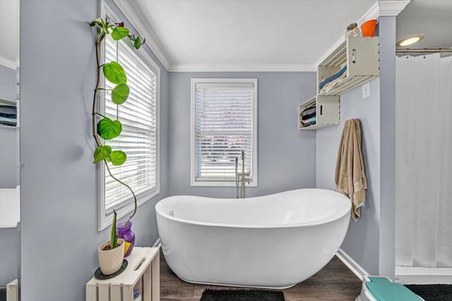 6831 Booker T Washington Hwy, Wirtz, VA 24184