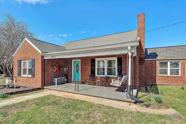 6831 Booker T Washington Hwy, Wirtz, VA 24184