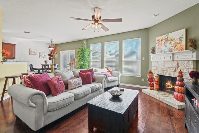 704 Beau Drive, Wylie, TX 75098