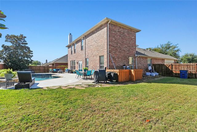 704 Beau Drive, Wylie, TX 75098