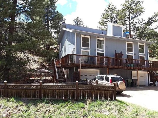 3347 Russell Gulch Rd, Evergreen, CO 80439