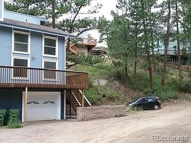 3347 Russell Gulch Rd, Evergreen, CO 80439