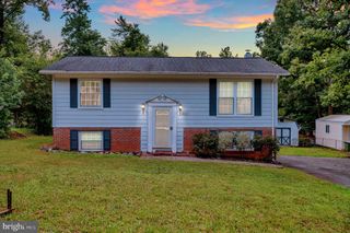 5526 CAROUSEL ST, Fredericksburg, VA 22407