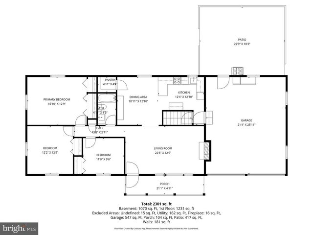 7717 MCKAIG RD, Frederick, MD 21701