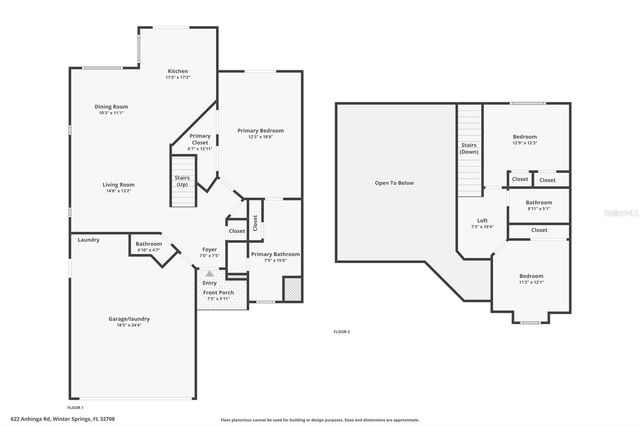 622 ANHINGA ROAD, Winter Springs, FL 32708