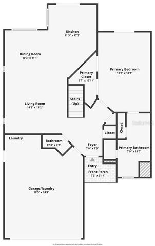 622 ANHINGA ROAD, Winter Springs, FL 32708