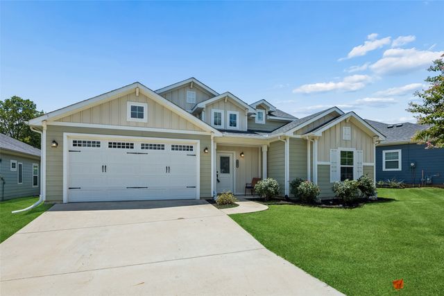 612 Myers Drive, Lake Dallas, TX 75065