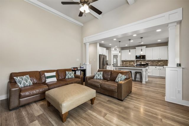 612 Myers Drive, Lake Dallas, TX 75065