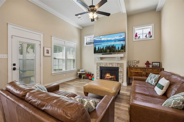 612 Myers Drive, Lake Dallas, TX 75065
