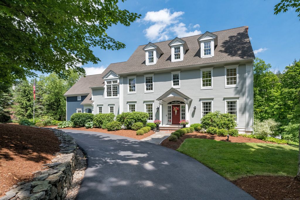 71 Far Hills Drive, Avon, CT 06001
