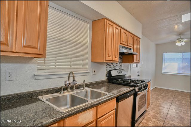 10648 Birthstone Drive, El Paso, TX 79935