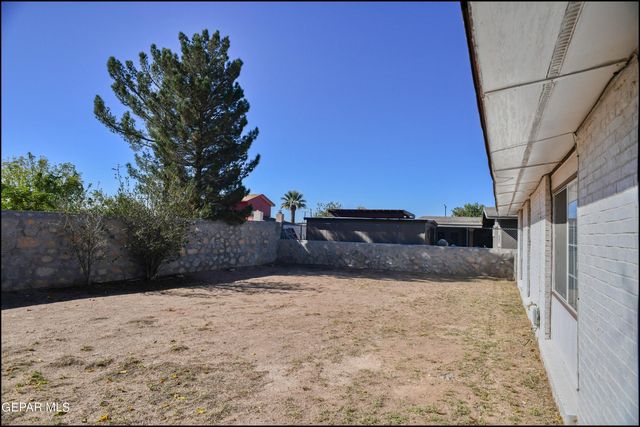 10648 Birthstone Drive, El Paso, TX 79935