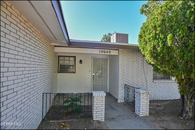 10648 Birthstone Drive, El Paso, TX 79935