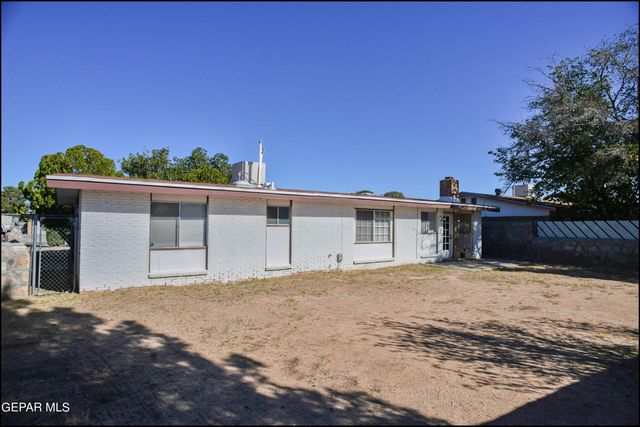 10648 Birthstone Drive, El Paso, TX 79935