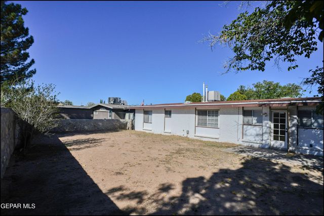 10648 Birthstone Drive, El Paso, TX 79935