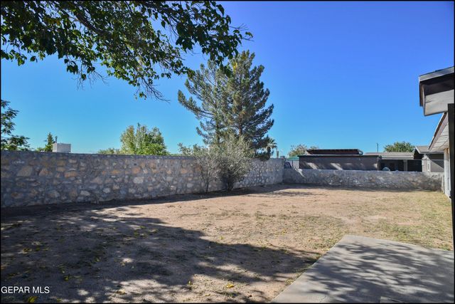 10648 Birthstone Drive, El Paso, TX 79935