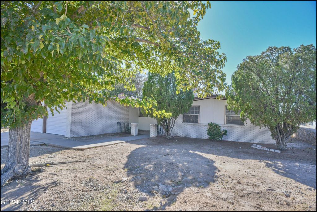 10648 Birthstone Drive, El Paso, TX 79935