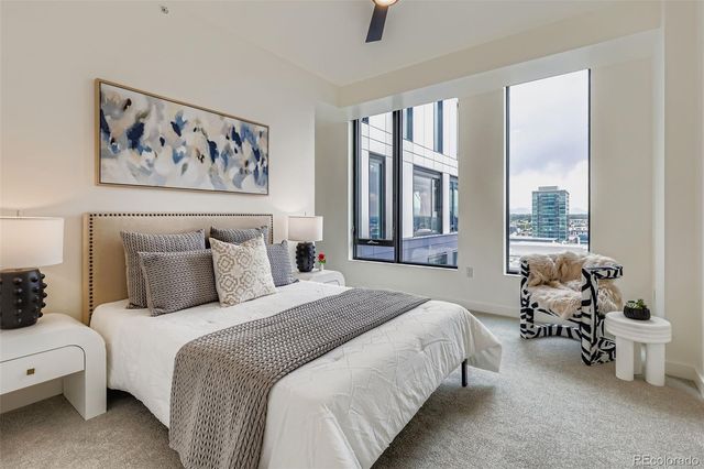 1750 Wewatta Street 1821, Denver, CO 80202