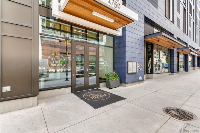 1750 Wewatta Street 1821, Denver, CO 80202