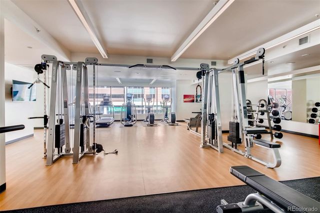 1750 Wewatta Street 1821, Denver, CO 80202