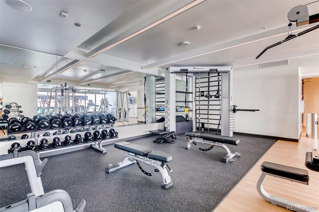 1750 Wewatta Street 1821, Denver, CO 80202