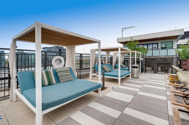 1750 Wewatta Street 1821, Denver, CO 80202