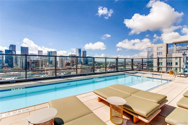 1750 Wewatta Street 1821, Denver, CO 80202