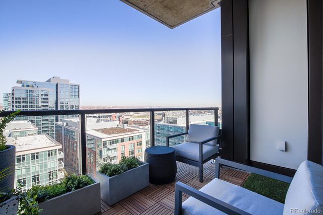 1750 Wewatta Street 1821, Denver, CO 80202