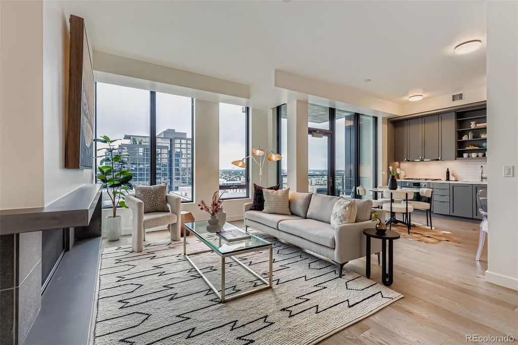 1750 Wewatta Street 1821, Denver, CO 80202