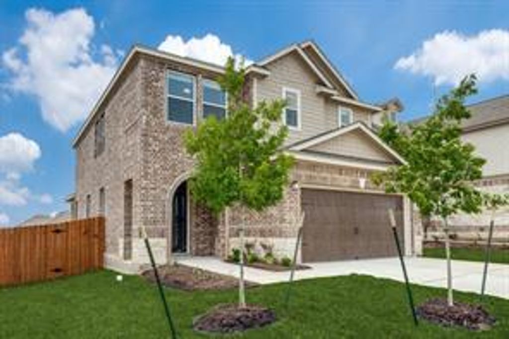 3914 La Contenta LN, Round Rock, TX 78665
