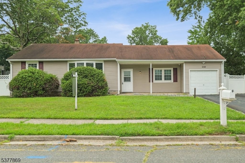 230 Grant Ave, Piscataway Twp., NJ 08854