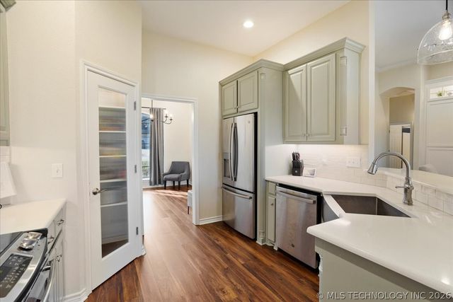 1510 Remington West Circle, Durant, OK 74701