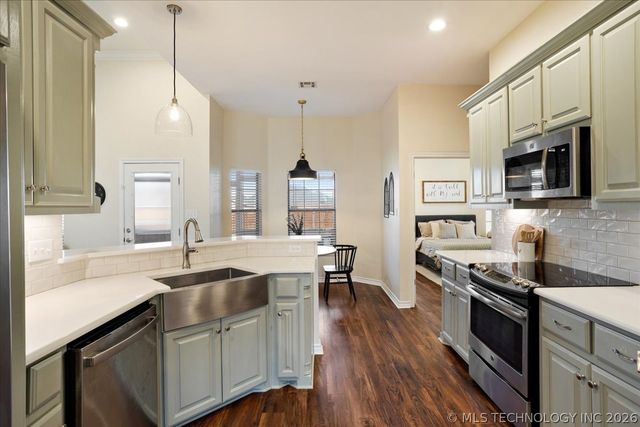 1510 Remington West Circle, Durant, OK 74701