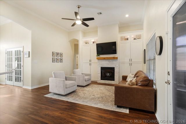 1510 Remington West Circle, Durant, OK 74701