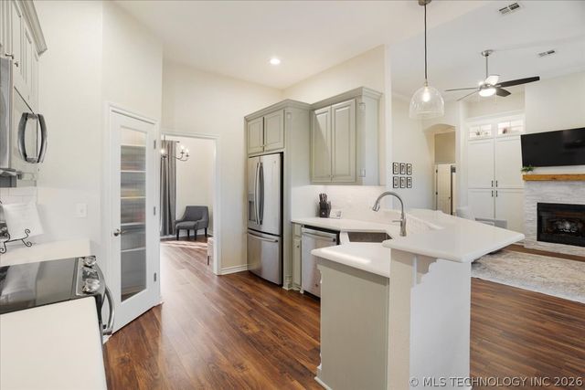 1510 Remington West Circle, Durant, OK 74701