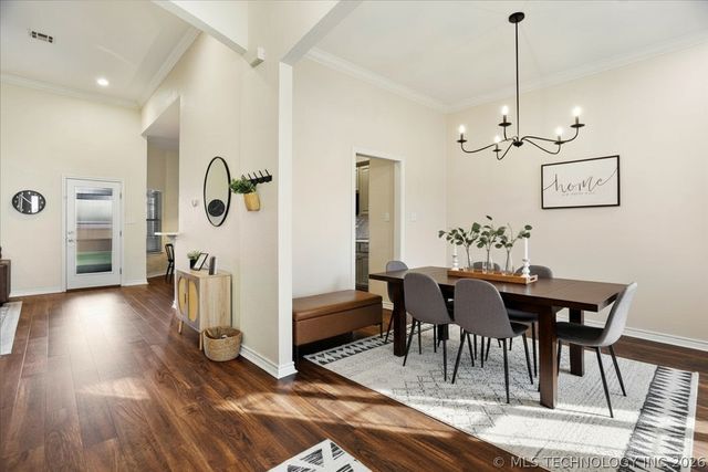 1510 Remington West Circle, Durant, OK 74701