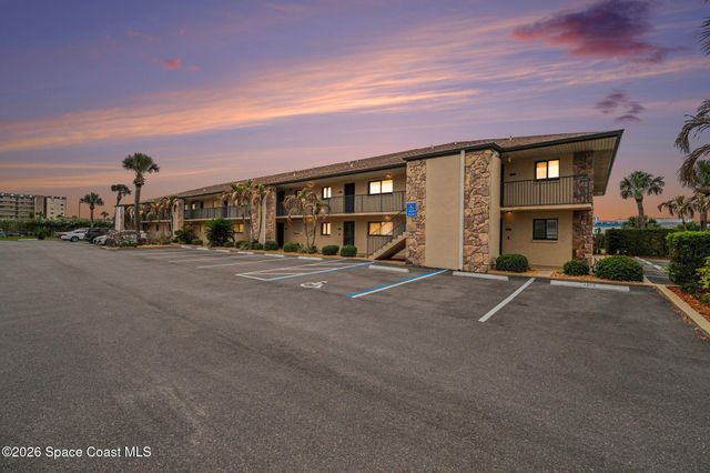 3160 N Atlantic Avenue A106, Cocoa Beach, FL 32931