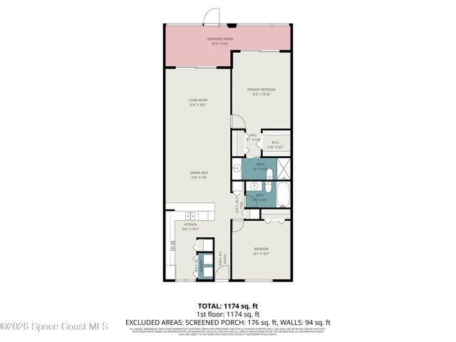 3160 N Atlantic Avenue A106, Cocoa Beach, FL 32931