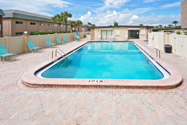 3160 N Atlantic Avenue A106, Cocoa Beach, FL 32931