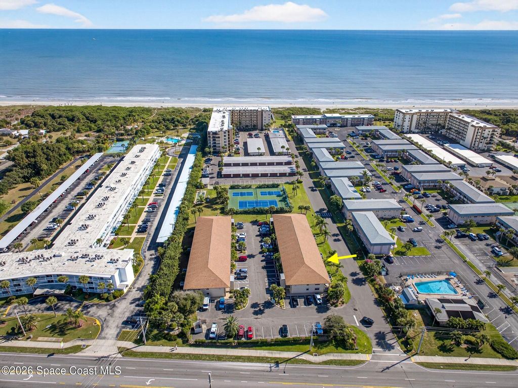 3160 N Atlantic Avenue A106, Cocoa Beach, FL 32931