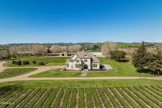 8669 Santa Rosa Road, Buellton, CA 93427