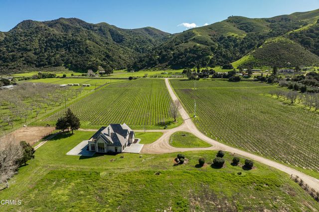 8669 Santa Rosa Road, Buellton, CA 93427