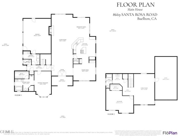 8669 Santa Rosa Road, Buellton, CA 93427