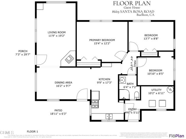 8669 Santa Rosa Road, Buellton, CA 93427