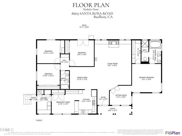8669 Santa Rosa Road, Buellton, CA 93427