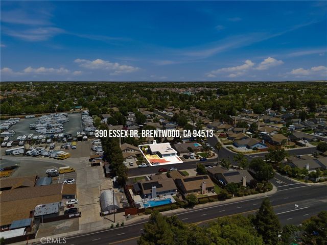 390 Essex, Brentwood, CA 94513