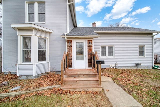 411 W Kilbuck Street, Tecumseh, MI 49286